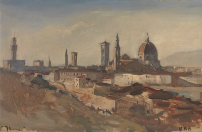Florenz von Hercules Brabazon Brabazon